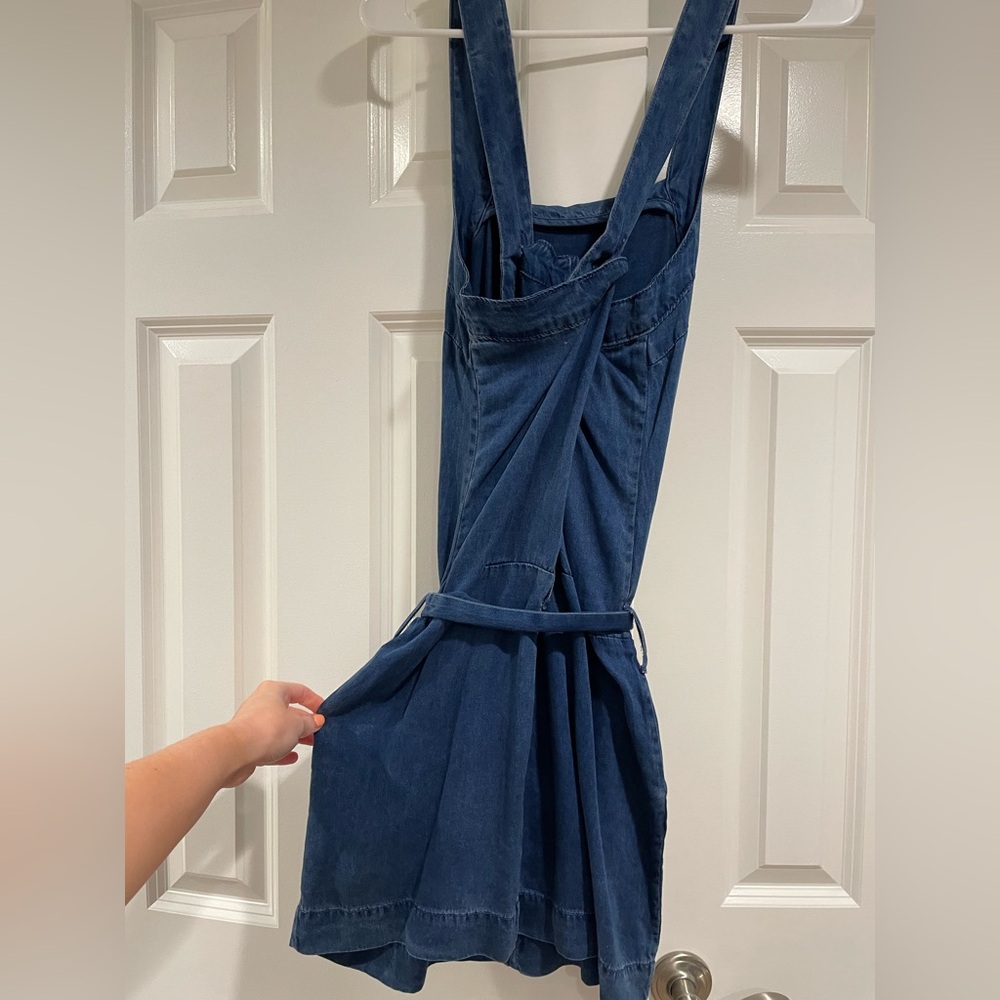 PAIGE Denim Dress - Picture 7 of 7